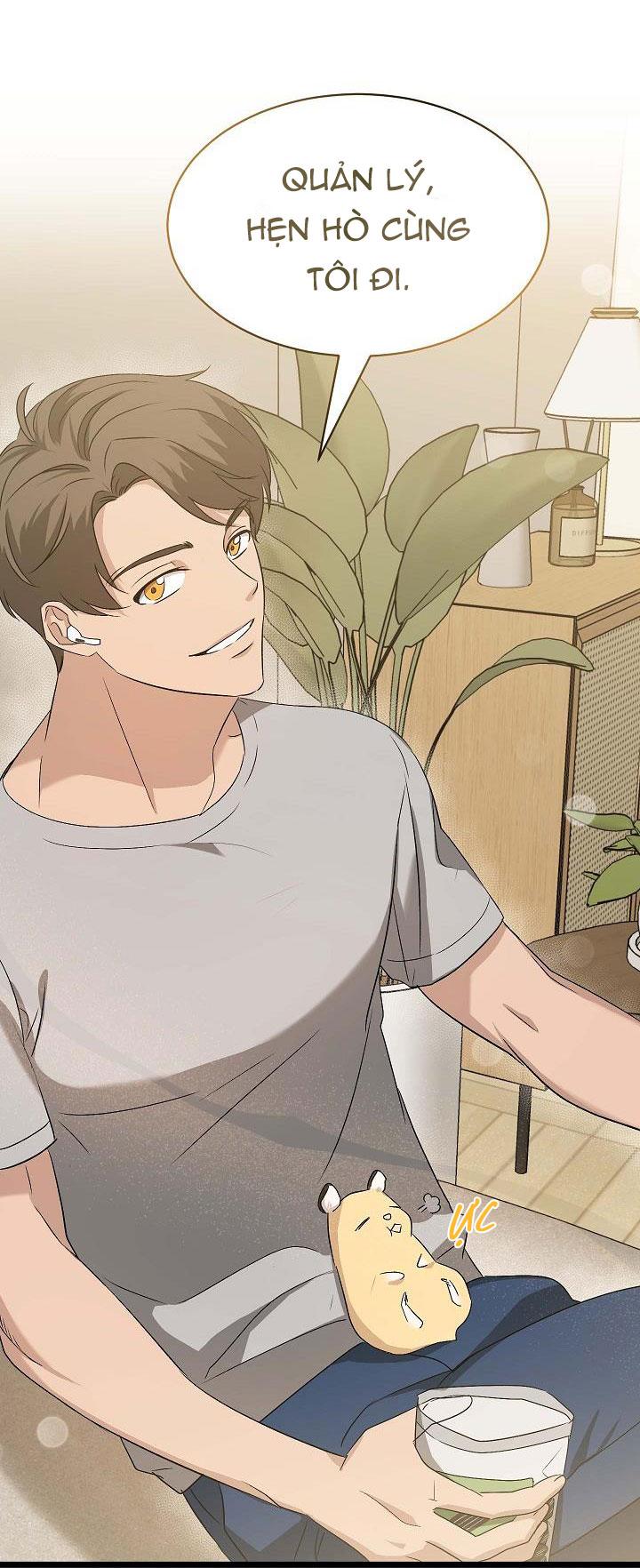 tình yêu của hyung tae chapter 5 22