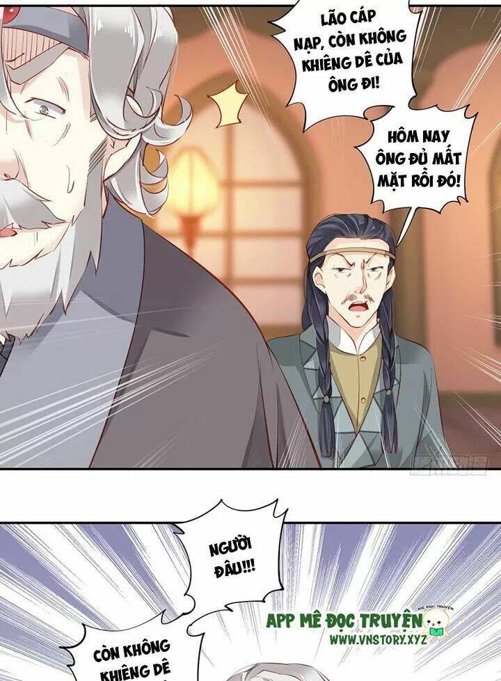 hoàng hậu ương bướng chapter 117 25