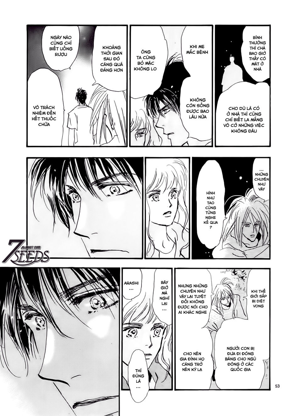 mầm sống chapter 180 53