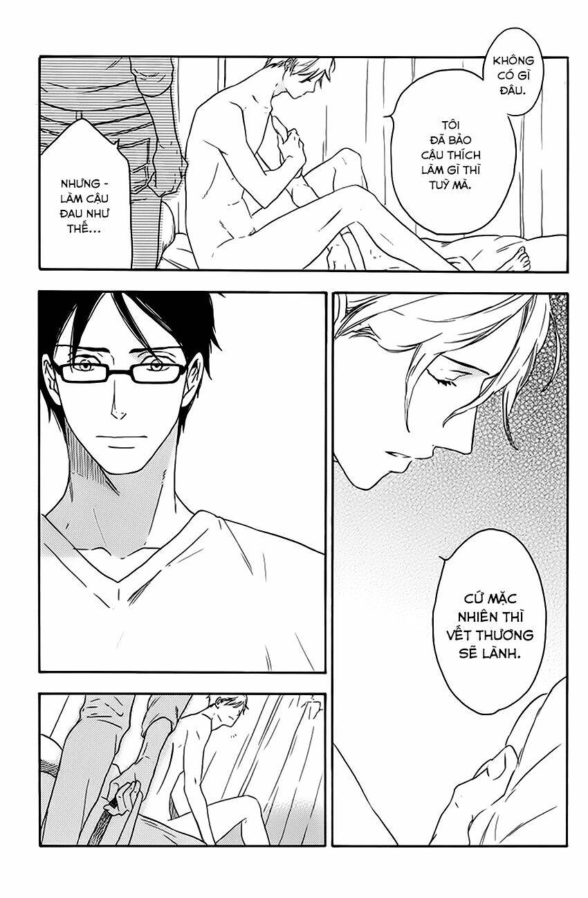 ato hitoiki de ai chapter 6 9