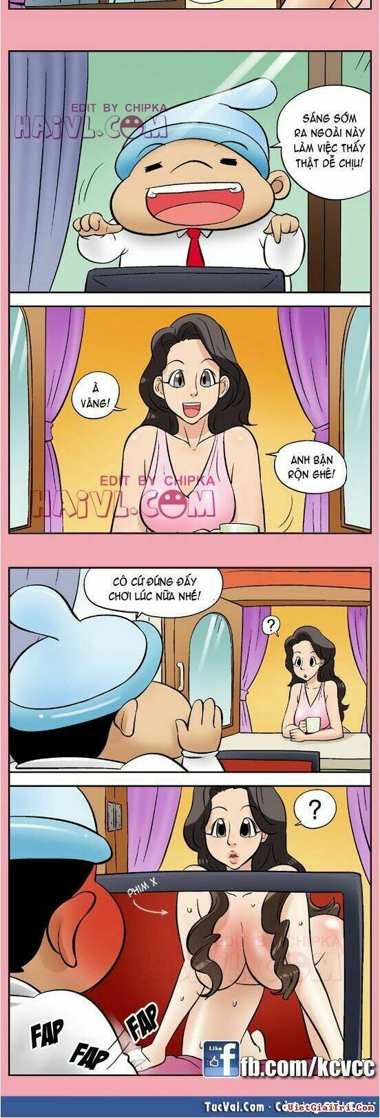 kim chi và củ cải chapter 603 2