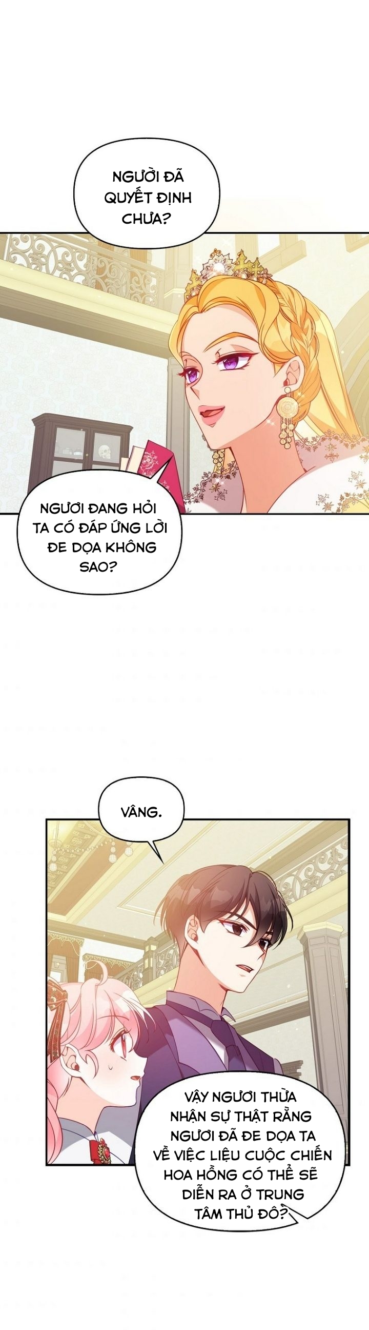 em gái cưng của đại công tước phản diện chapter 49.2 7