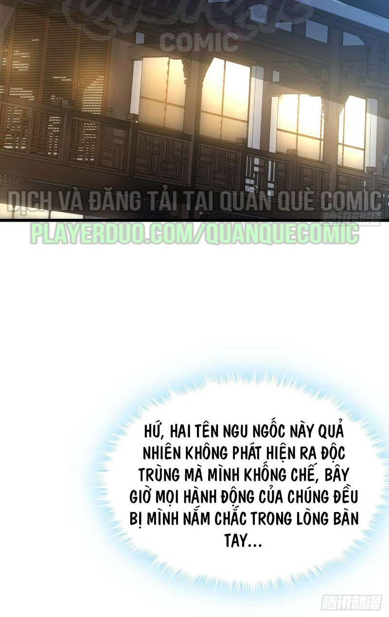 bất tử thần vương tu liên tục chapter 44 35
