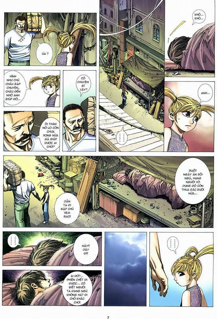 võ thần phượng hoàng chapter 110 7