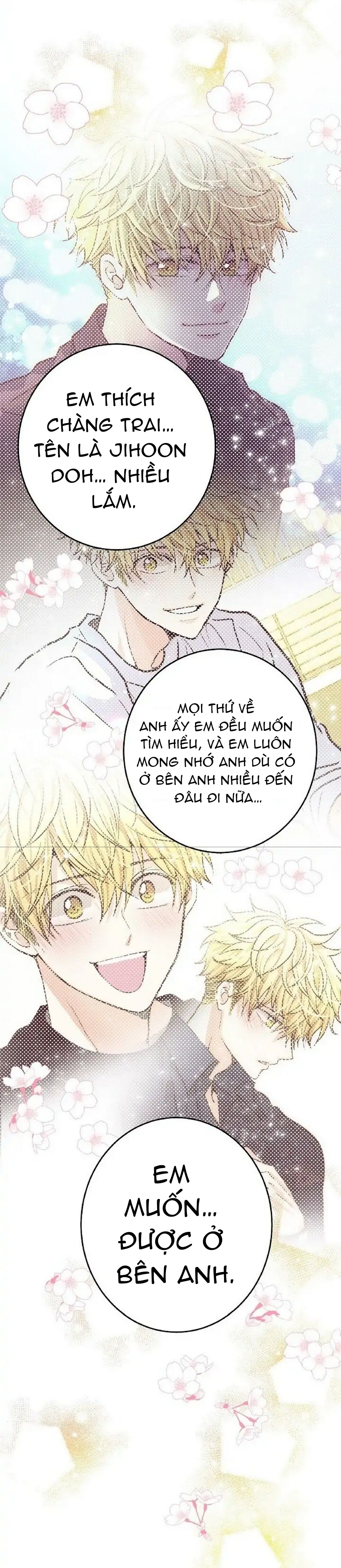 mối quan hệ phù hợp chapter 18 30