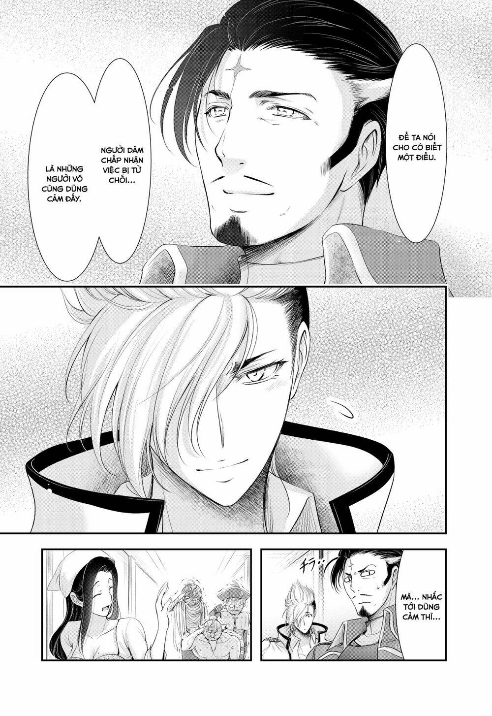 kích trụy vương huyền thoại chapter 82 26