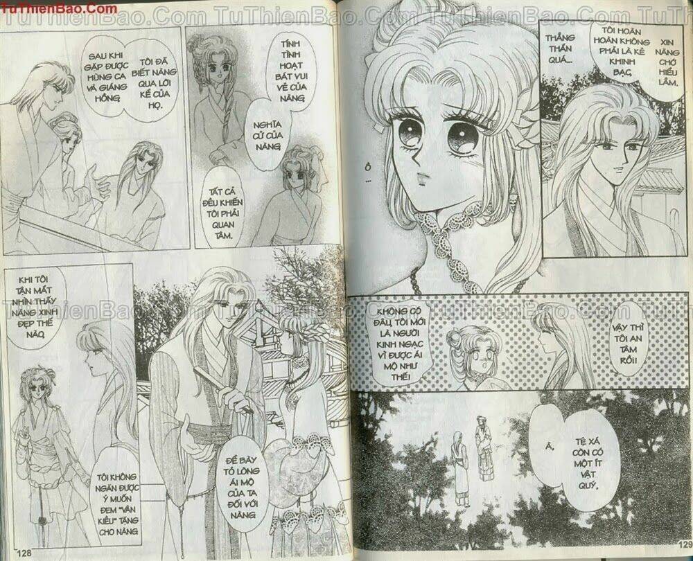 tiêu khúc tương tư chapter 4 65