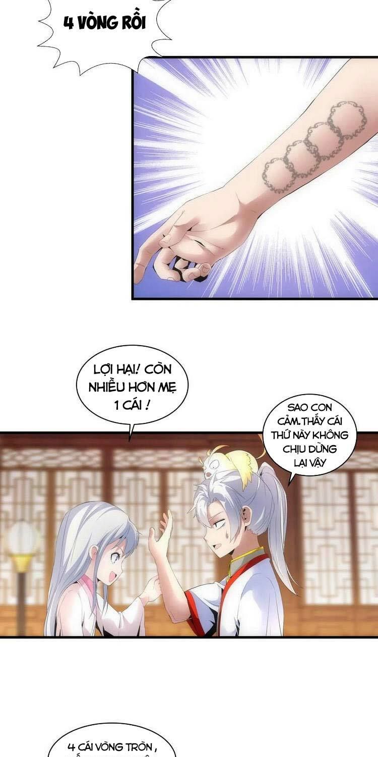 vạn cổ đệ nhất thần chapter 59 11