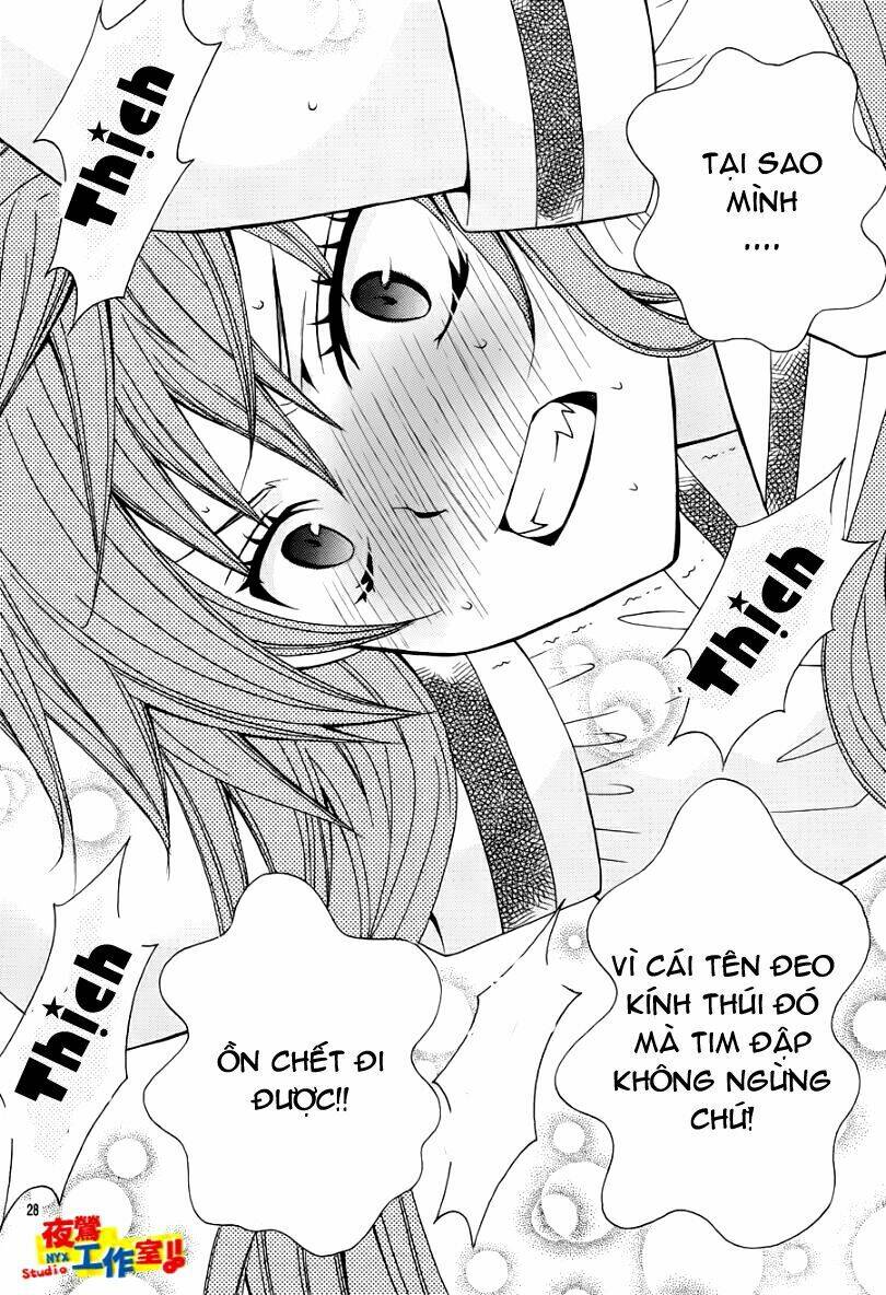 cuộc gặp gỡ diệu kỳ chapter 5 28