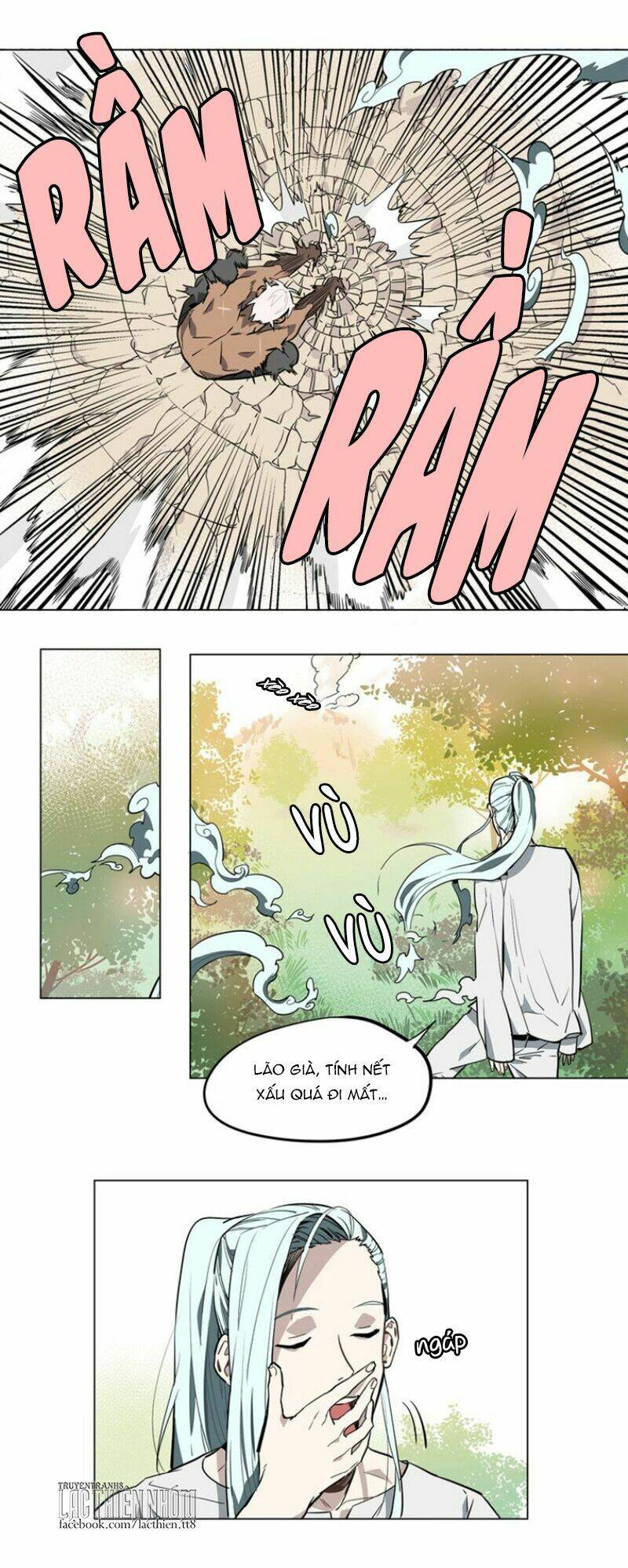 hoa đạo sĩ chapter 35 9