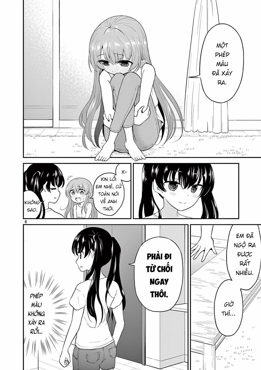 vợ tôi là con trai chapter 28 6