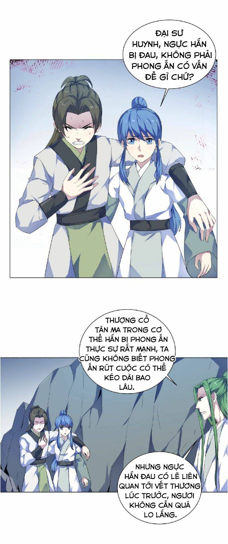 nghịch thiên đại thần chapter 37.5 13