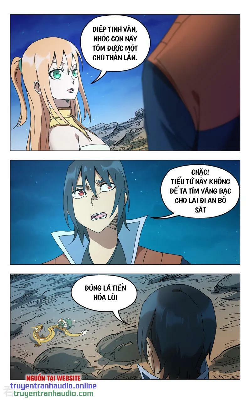 vạn giới tiên trung chapter 293 1