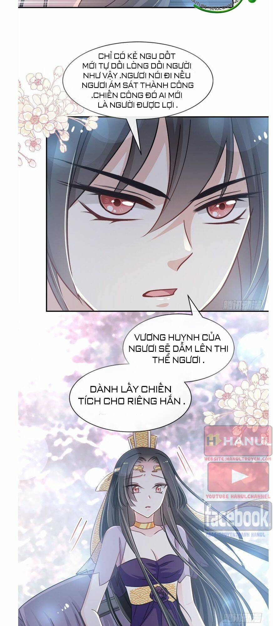 thiên hạ đệ nhất sủng phi chapter 97.1 3