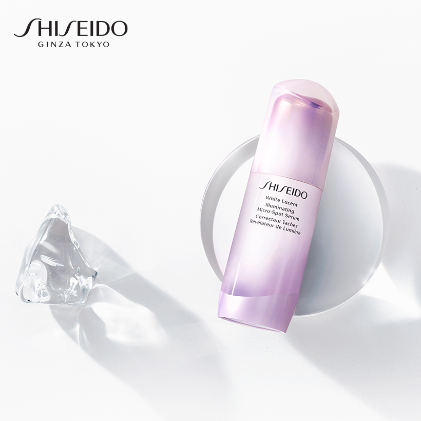 Tinh Chất Dưỡng Da Shiseido White Lucent Illuminating Micro-Spot Serum 30ml