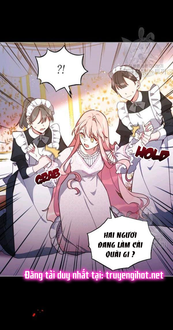 quý cô không thể tiếp cận chapter 35 21