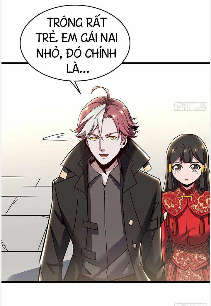 bất tử thần vương tu liên tục chapter 76 8