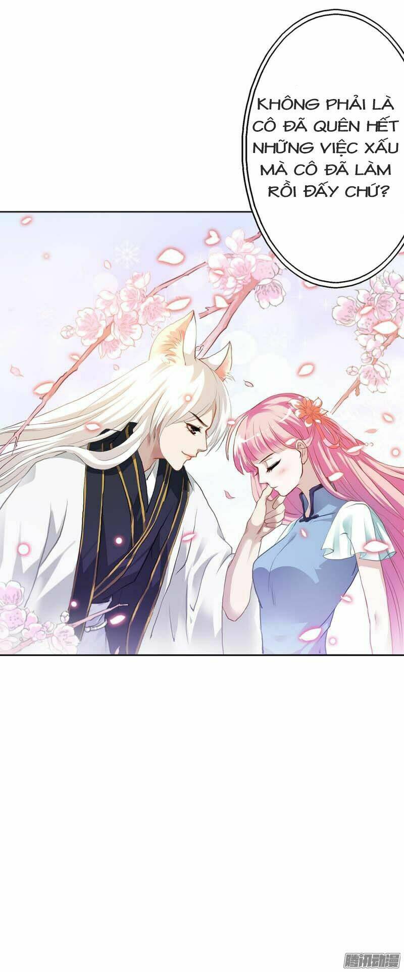 hồ đế độc yêu chapter 3 20