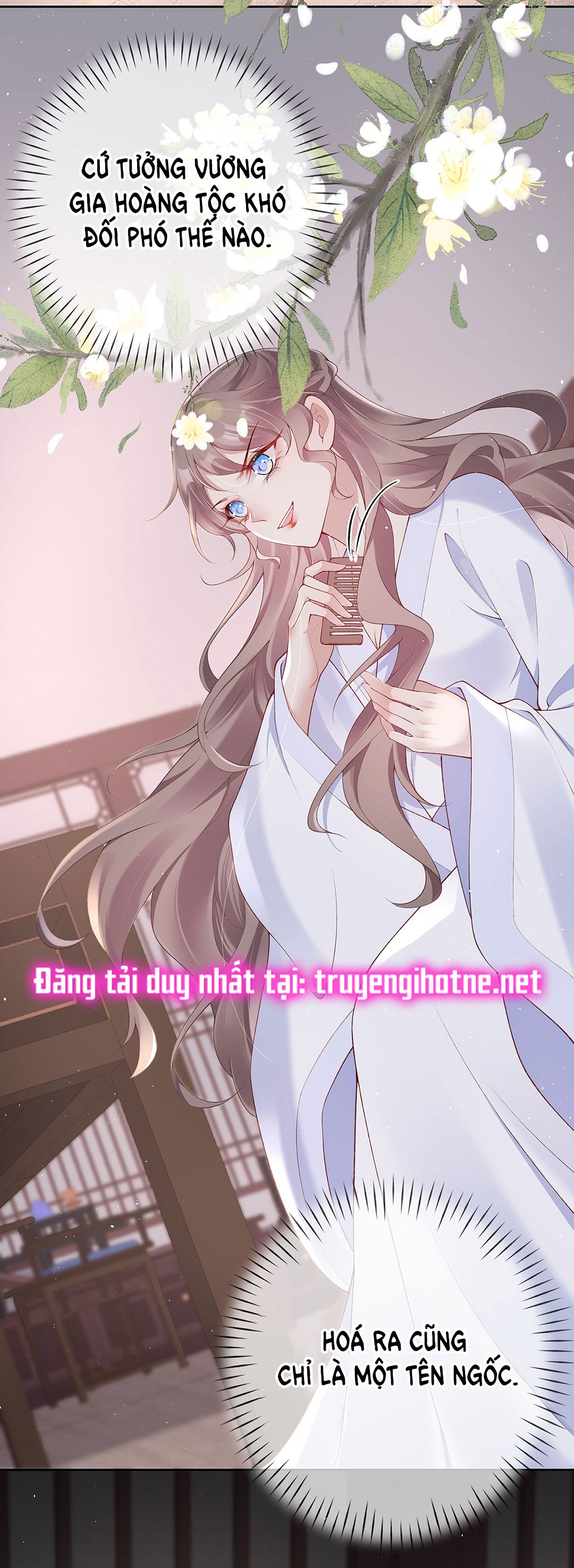 Phu Nhân Không Đoan Chính chapter 25 - Trang 36