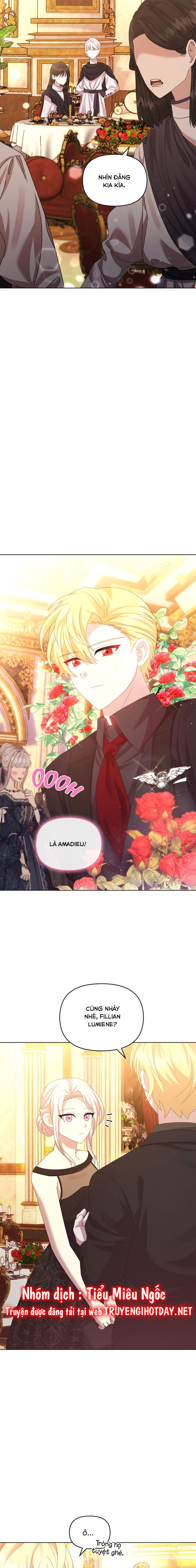 giải mã bí mật về anh ta chapter 62 4