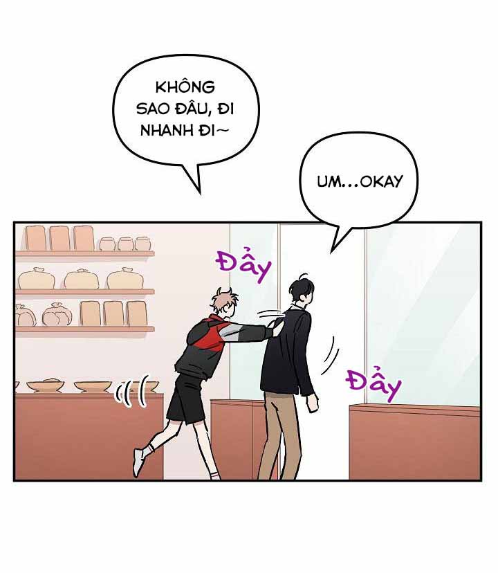 omega và chàng quản lý tiệm bánh ngọt (18+) chapter 5 18