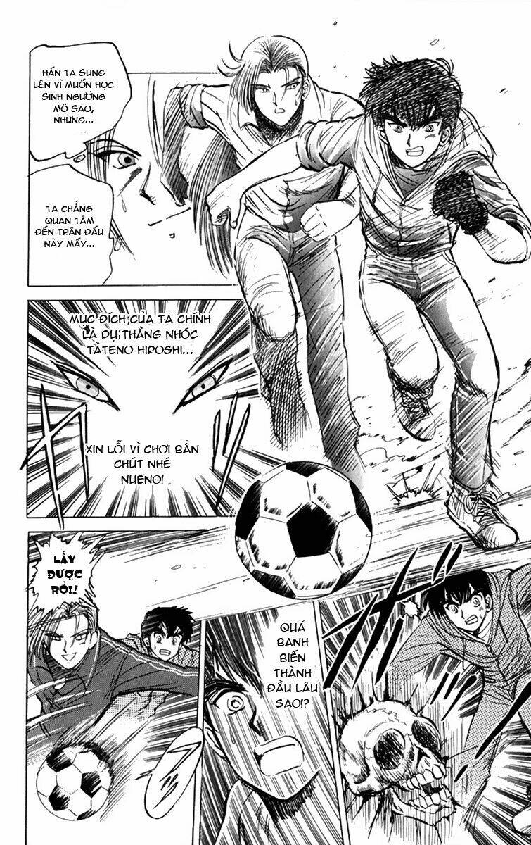 jigoku sensei nube - người thầy dũng cảm chapter 11 11