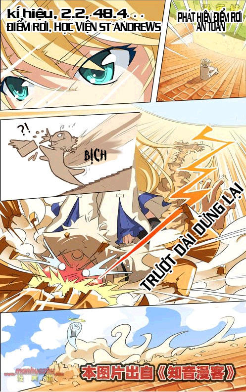 hiệp sĩ song sinh chapter 1 15