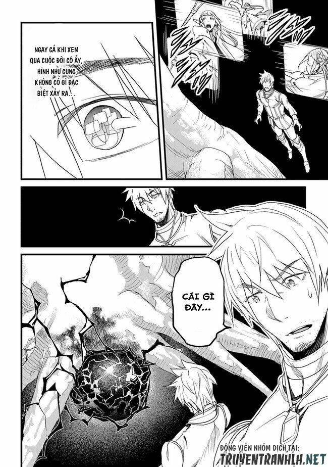 yakudatazu skill ni jinsei o sosogikomi 25-nen, imasara saikyou no boukentan midori kashi no akira chapter 13 12