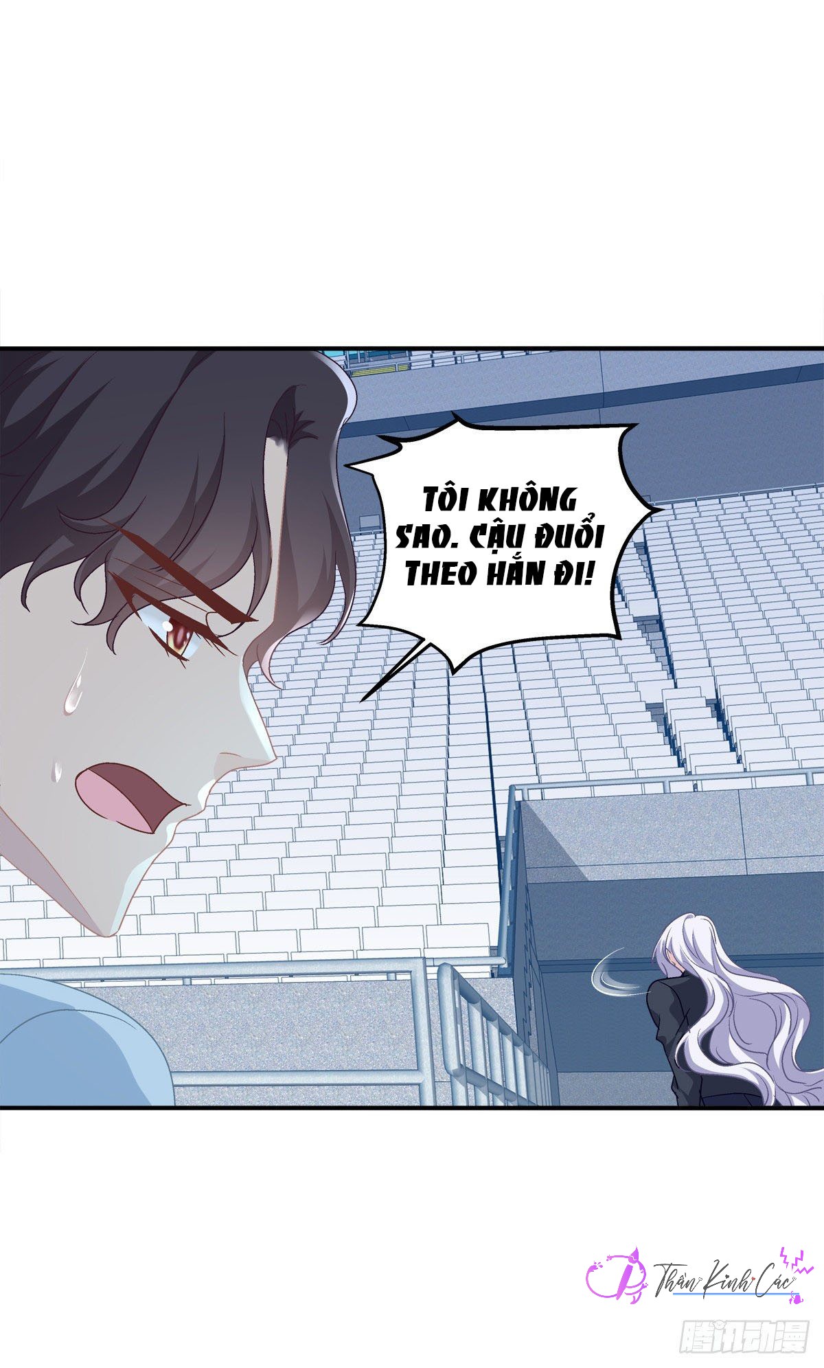 kiểm soát tuyệt đối chapter 23 20