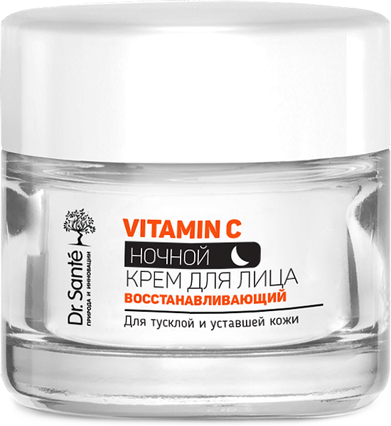 Kem dưỡng da ban đêm Dr.Sante Vitamin C phục hồi và tái tạo da 50ml