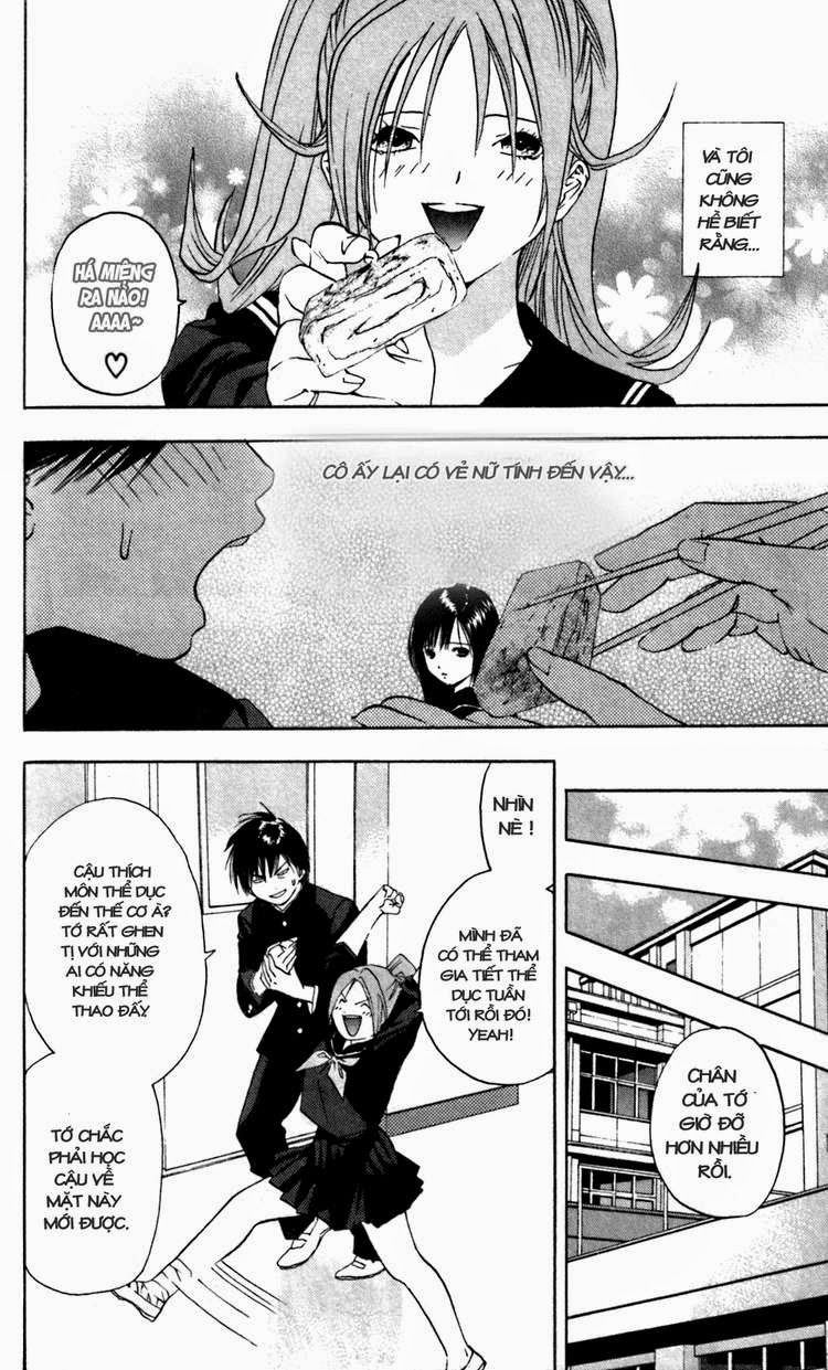 quần lót dâu tây - east side story chapter 23 12