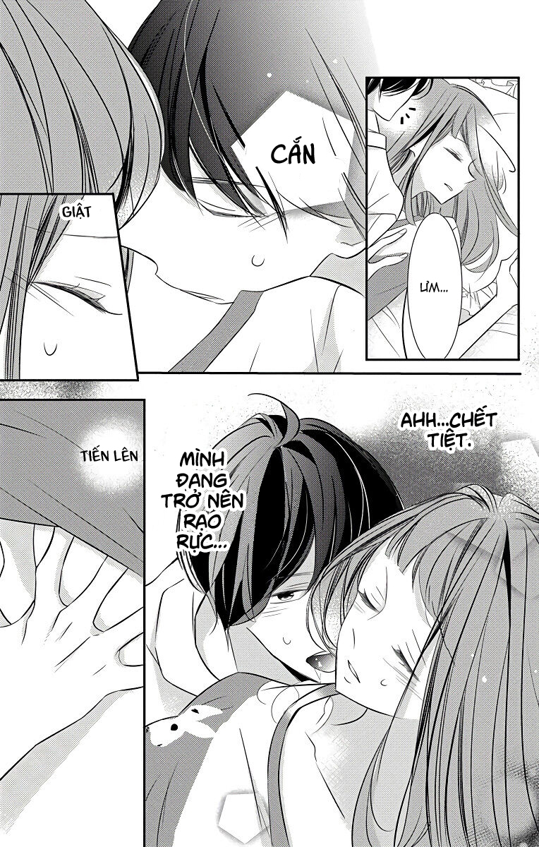 tôi đã kết hôn với masaomi-kun chapter 5.1 19