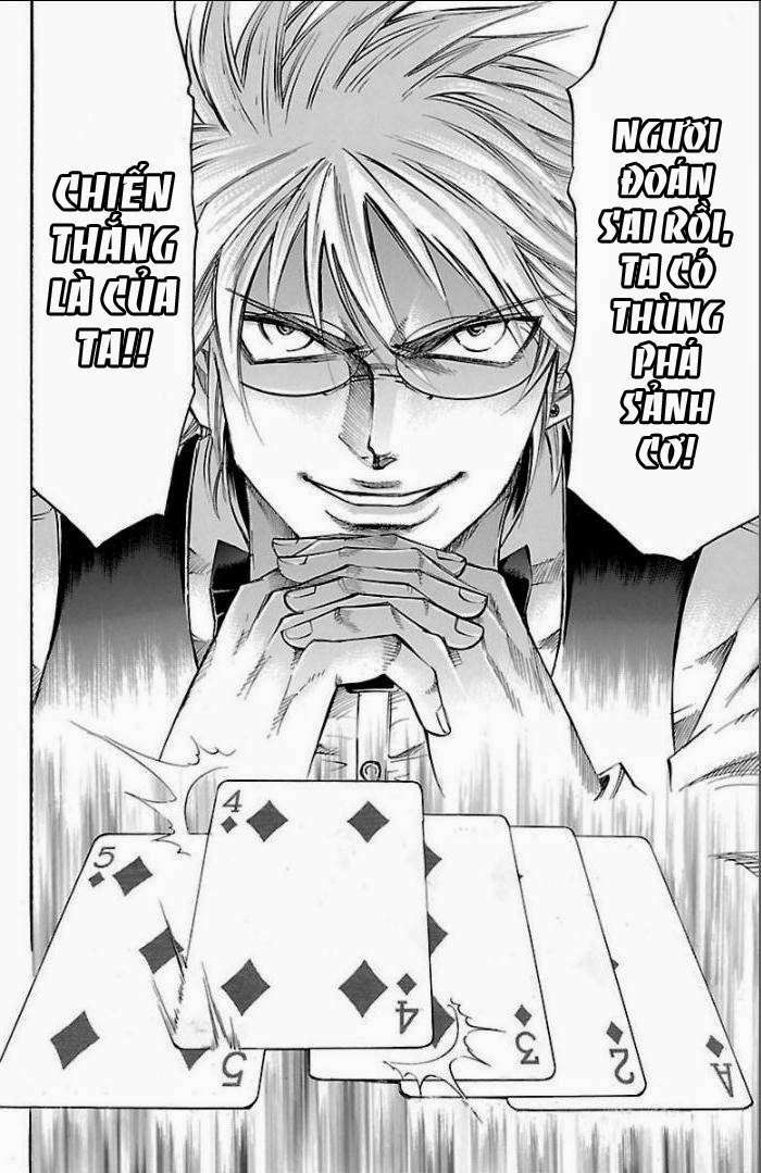 gamble fish chapter 100 9