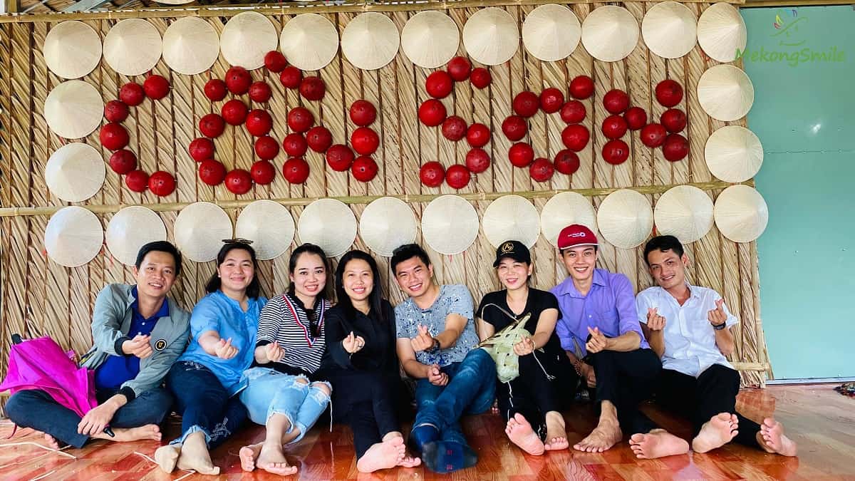 Tour du lịch Cồn Sơn Cần Thơ