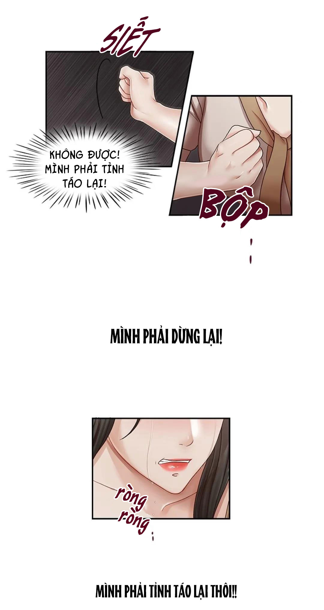thư ký của anh trai chapter 28 27