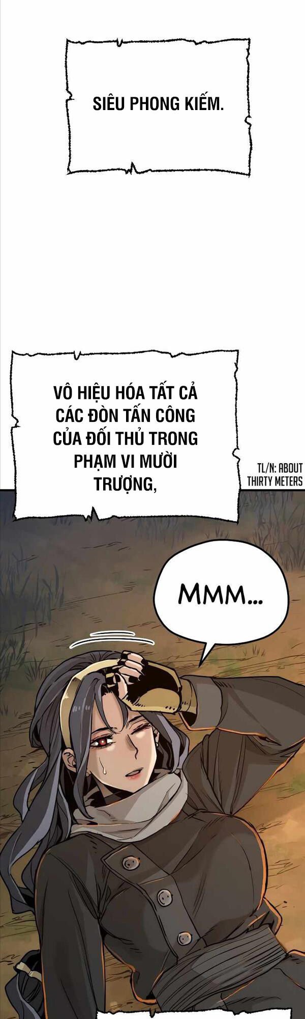 Thiên Ma Phi Thăng Truyện Chapter 74 - Trang 74