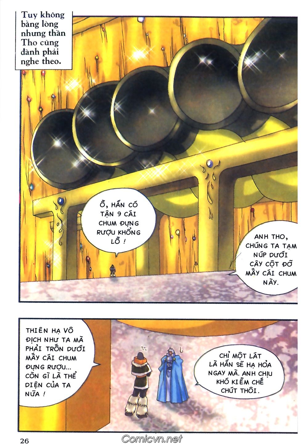 thần thoại bắc âu chapter 35 27