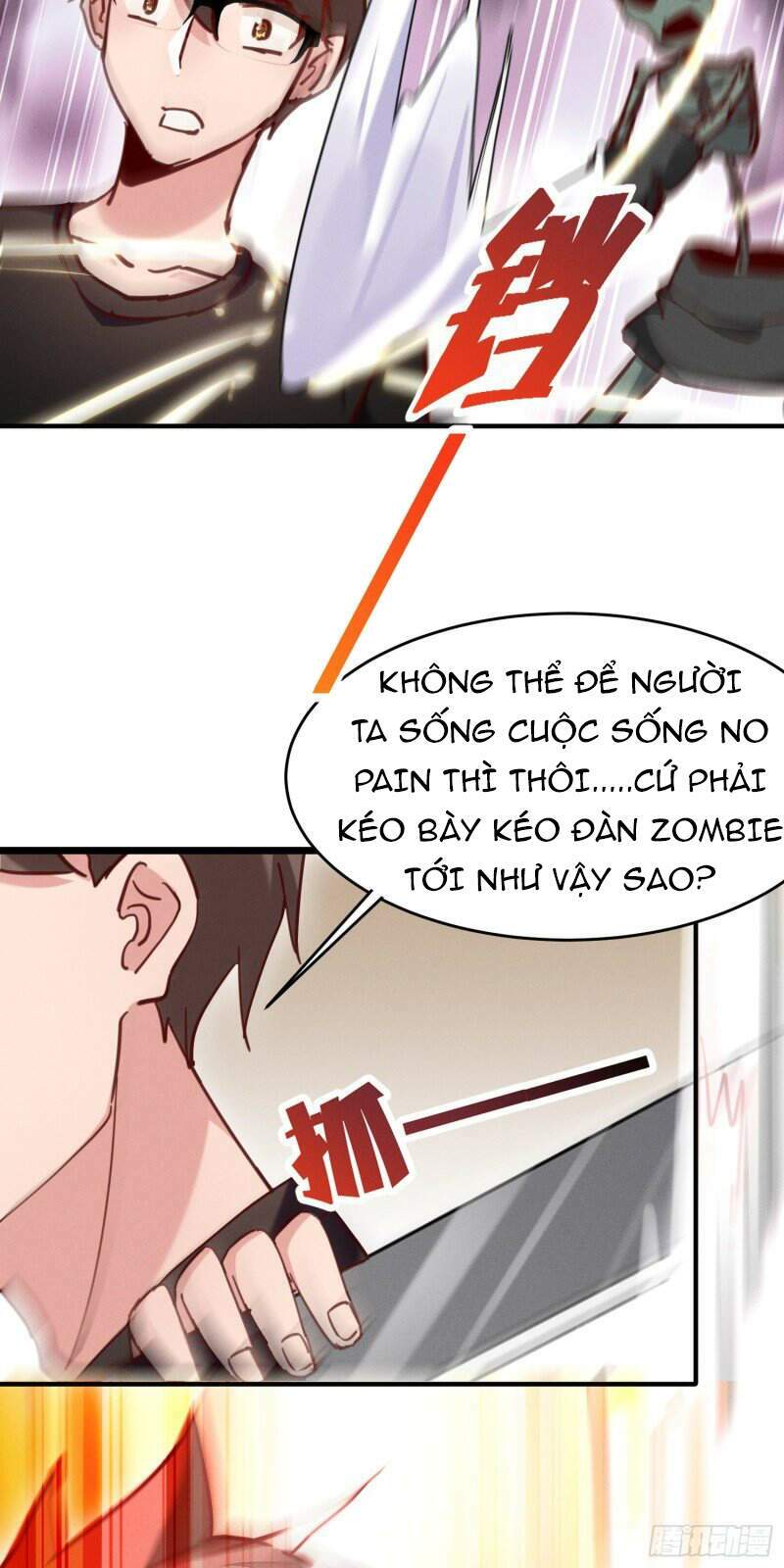 trở thành đạo sư dũng sĩ chapter 39 8