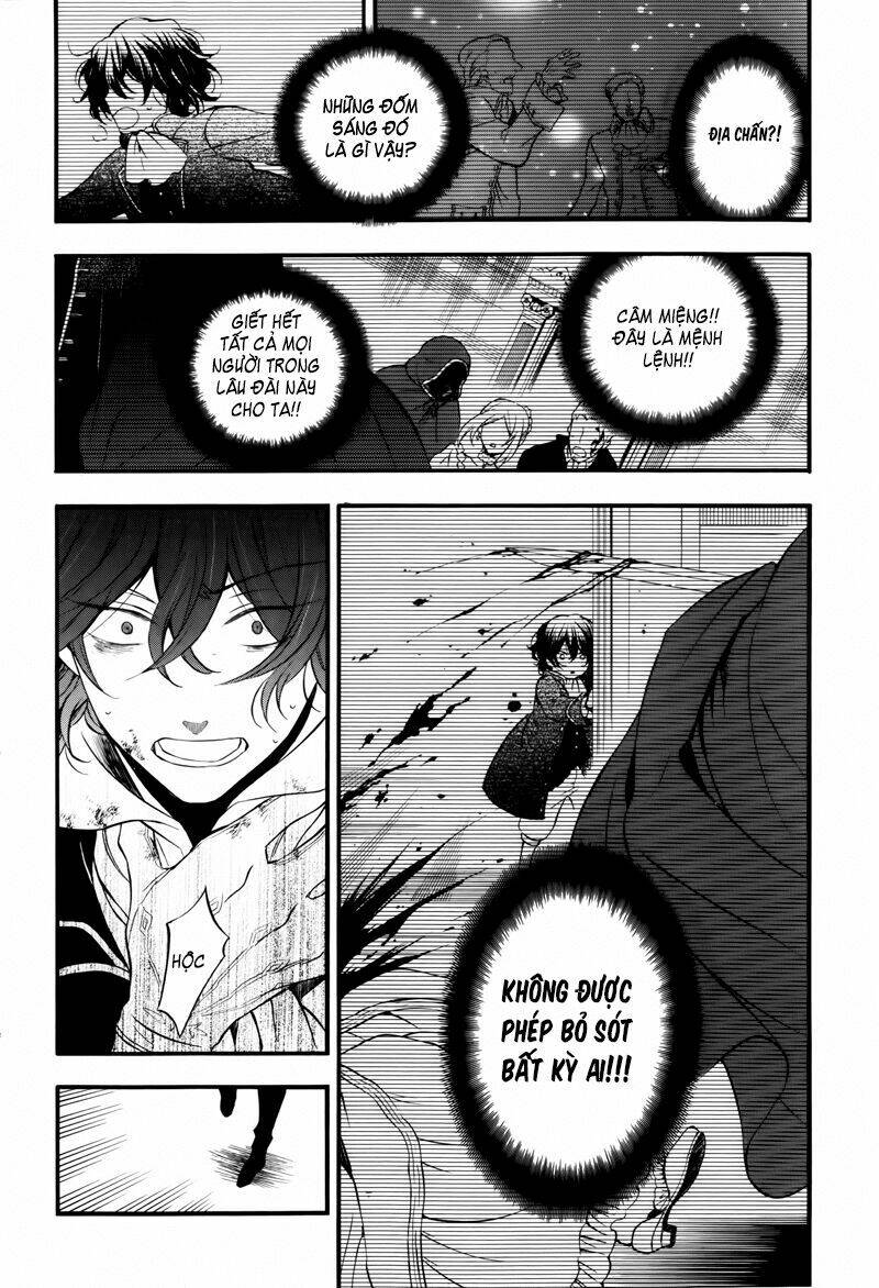 pandora hearts chapter 74 17