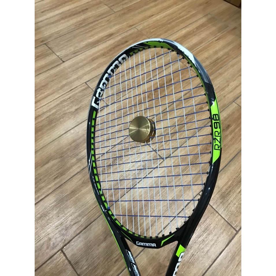 Dụng cụ hỗ trợ tập vung vợt tennis racquet băng Nhôm