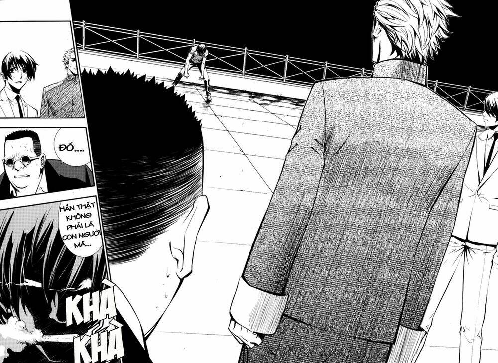 Kẻ phá hoại chapter 66 27