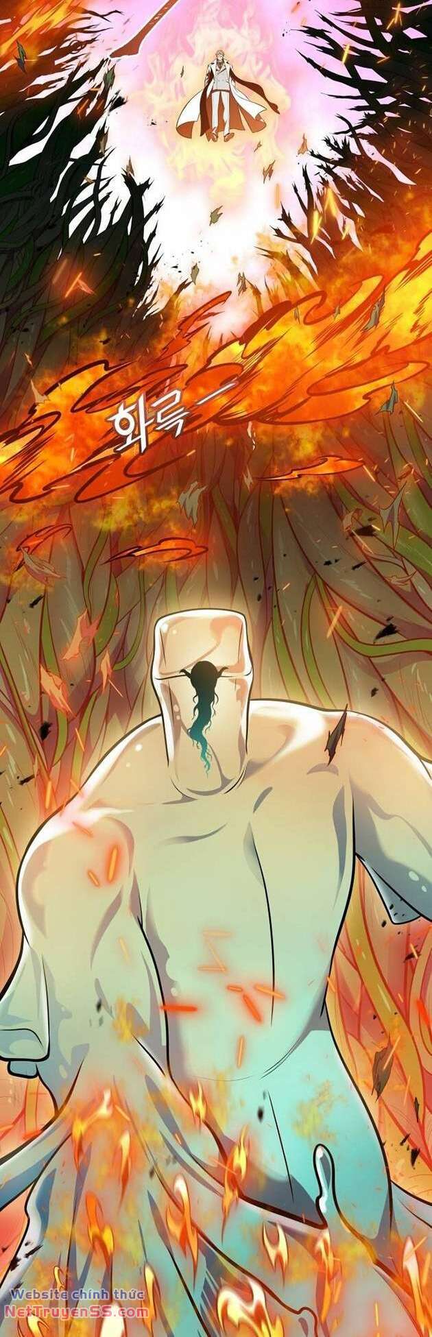 cuộc chiến trong tòa tháp chapter 603 164