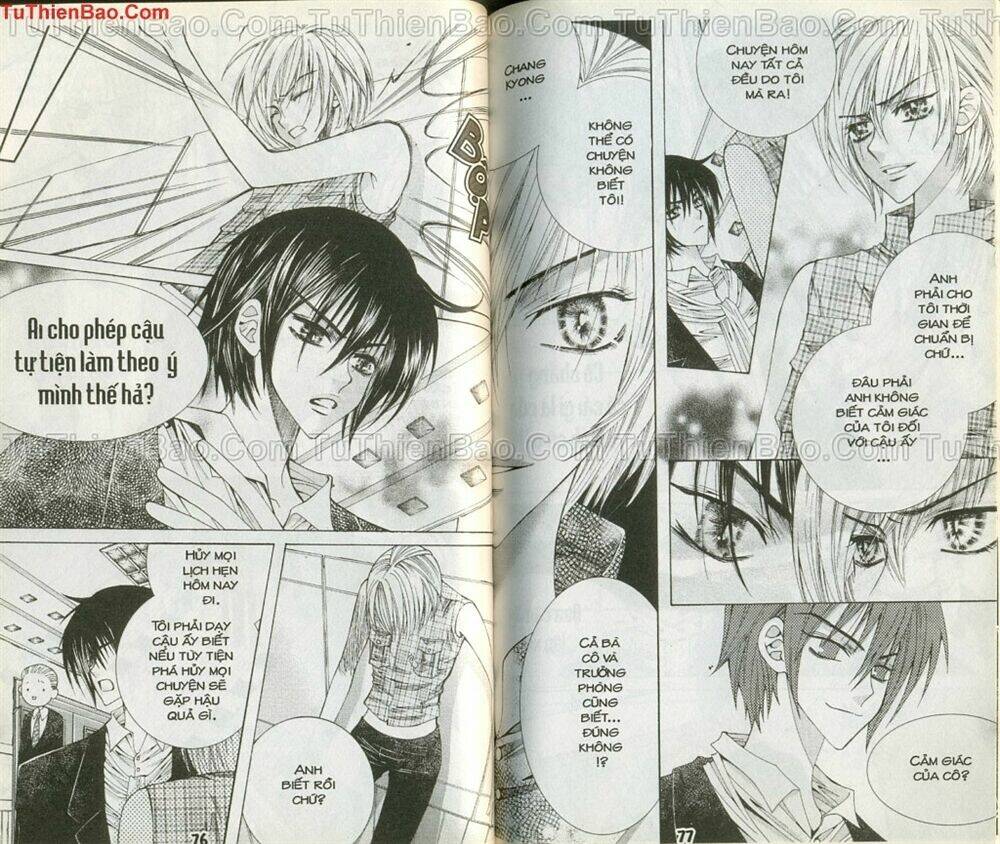 dự án siêu sao chapter 4 39