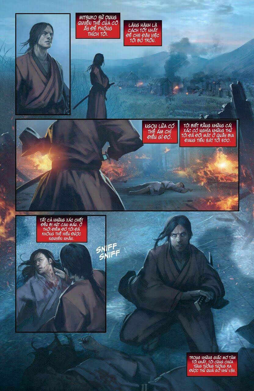 bushido - the way of the warrior chapter 2 9