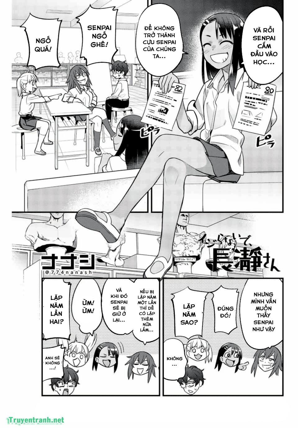 please don bully me - nagatoro-san chapter 39 1