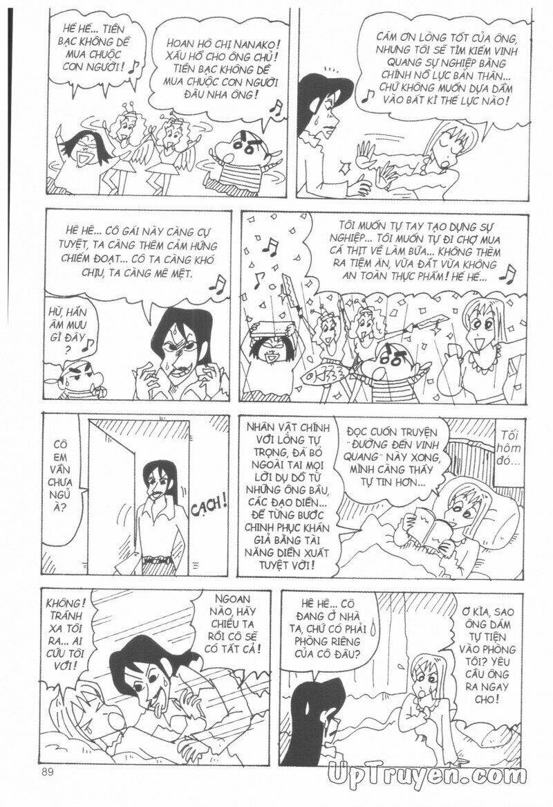crayon shin-chan cậu bé bút chì chapter 45 11