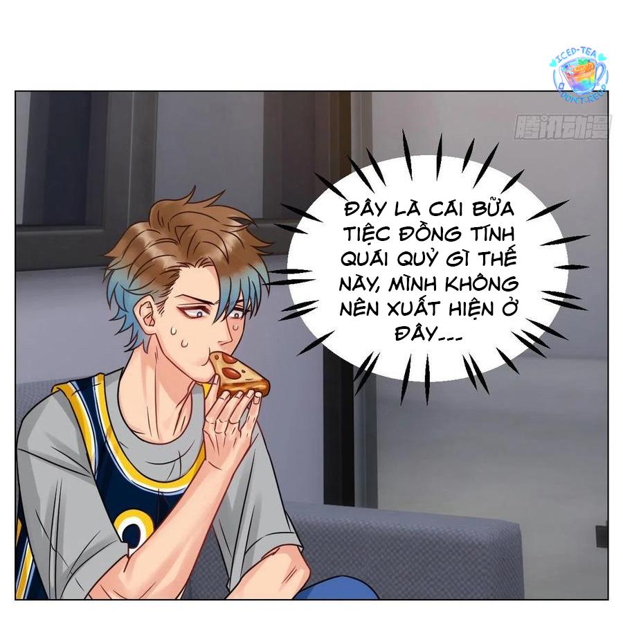 ký túc xá nam phòng 303 chapter 180 16