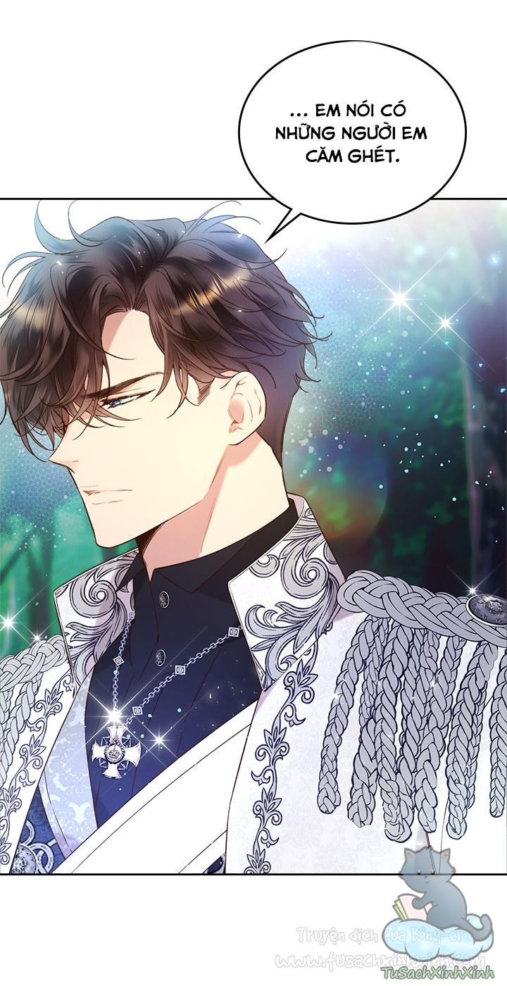 [15+] công chúa chloe chapter 68.5 15