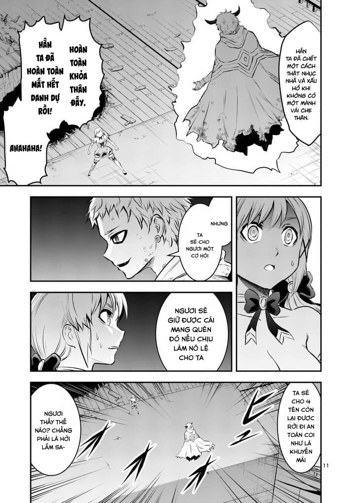 yuusha ga shinda! chapter 159.1 11