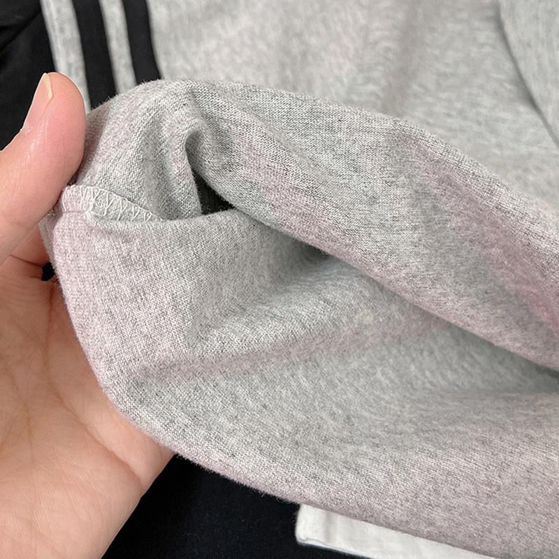 Áo thun polo cổ đức cho bé trai 1-7 tuổi chất cotton co giãn sọc viền tay Magickids Quần áo trẻ em AO22031